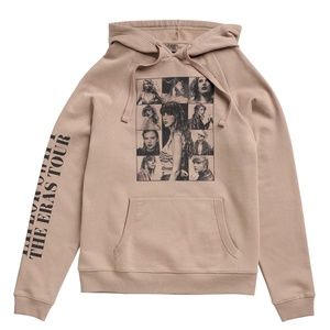 Official Taylor Swift Eras Hoodie